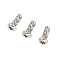 binifiMux 20pcs M5x25mm Button Head Torx Security