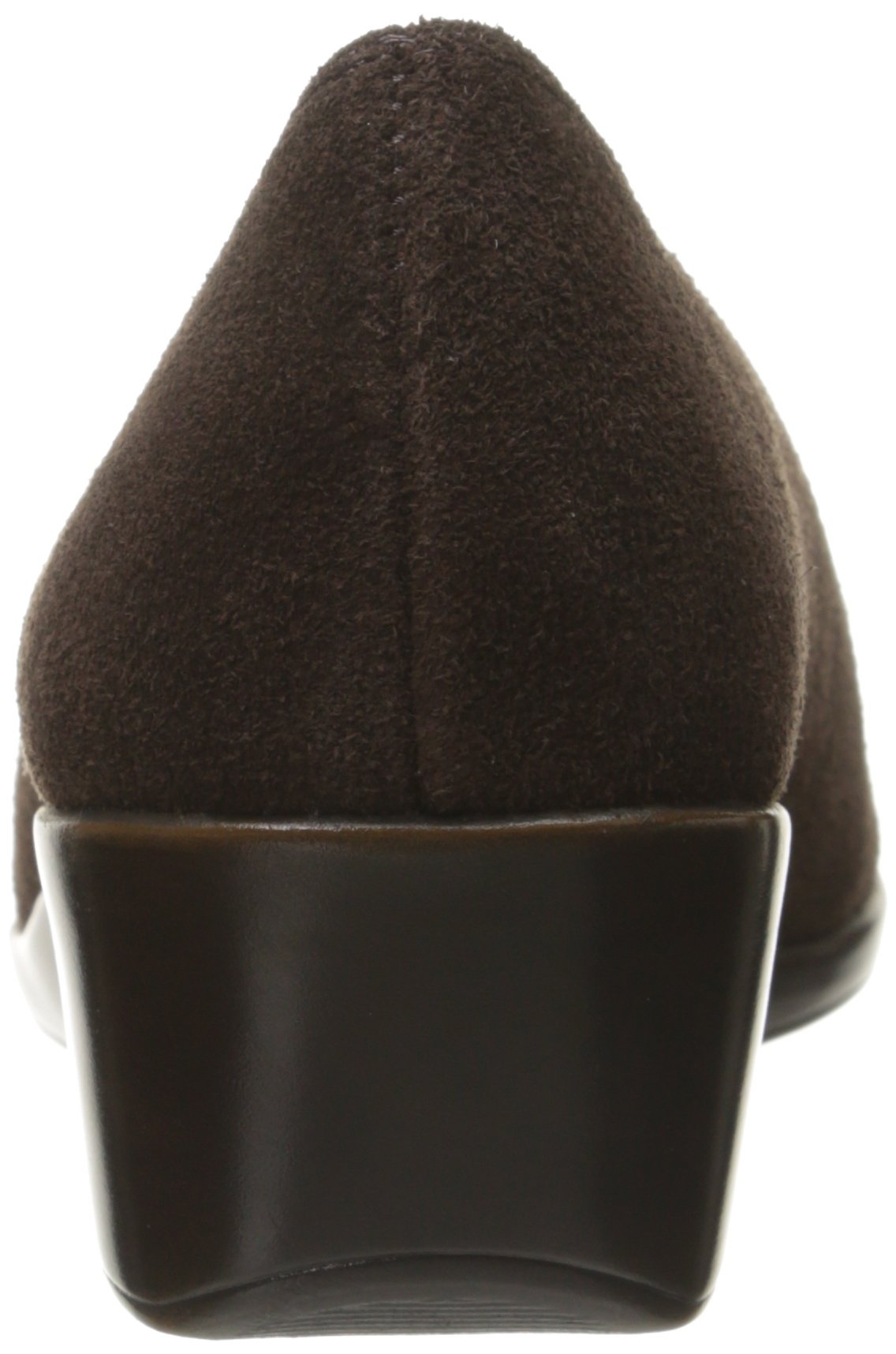 Aerosoles Women's Final Exam, Brown Suede, 10 M US - Image 3