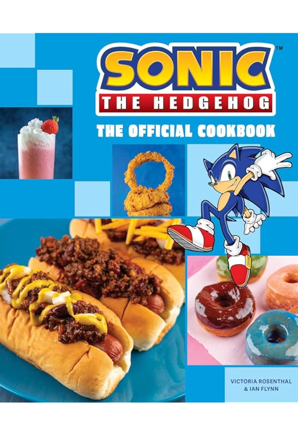 Amazon.com: Sonic the Hedgehog Encyclo-speed-ia: 9781506719276