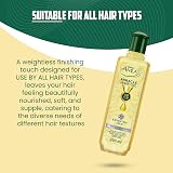Dabur Amla Miracle Hair Oil 200ml | Weightless Nourishment Strength 97% Natural view 4