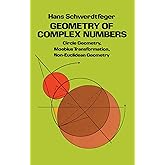 Geometry of Complex Numbers (Dover Books on Mathematics)