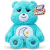 Care Bears 14" - Medium Size Plush - Cozy Bedtime Bear