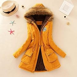 YAnGSale Top Winter Coat Womens Warm Sweater Hooded