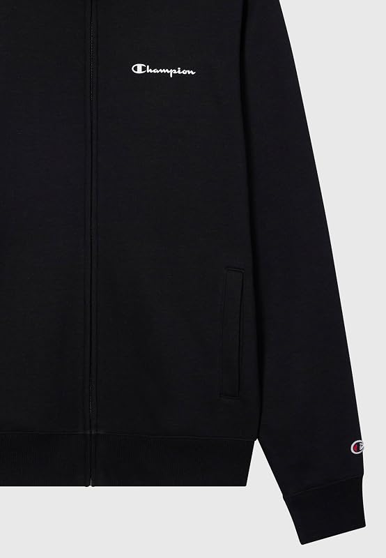 Tuta da uomo Legacy, Nero, M