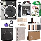 Fujifilm Instax Mini 90 Instant Camera + Fuji