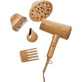PATTERN by Tracee Ellis Ross Blow Dryer with Four Attachments for Curly, Coily &amp; Tight Texture Hair