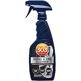 303 Wheel &amp; Tire Cleaner, 16 oz | Foaming cleaner removes brake dust, road grime, and tire browning.