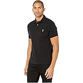 POLO RALPH LAUREN Mens Custom Slim Fit Mesh Polo Shirt