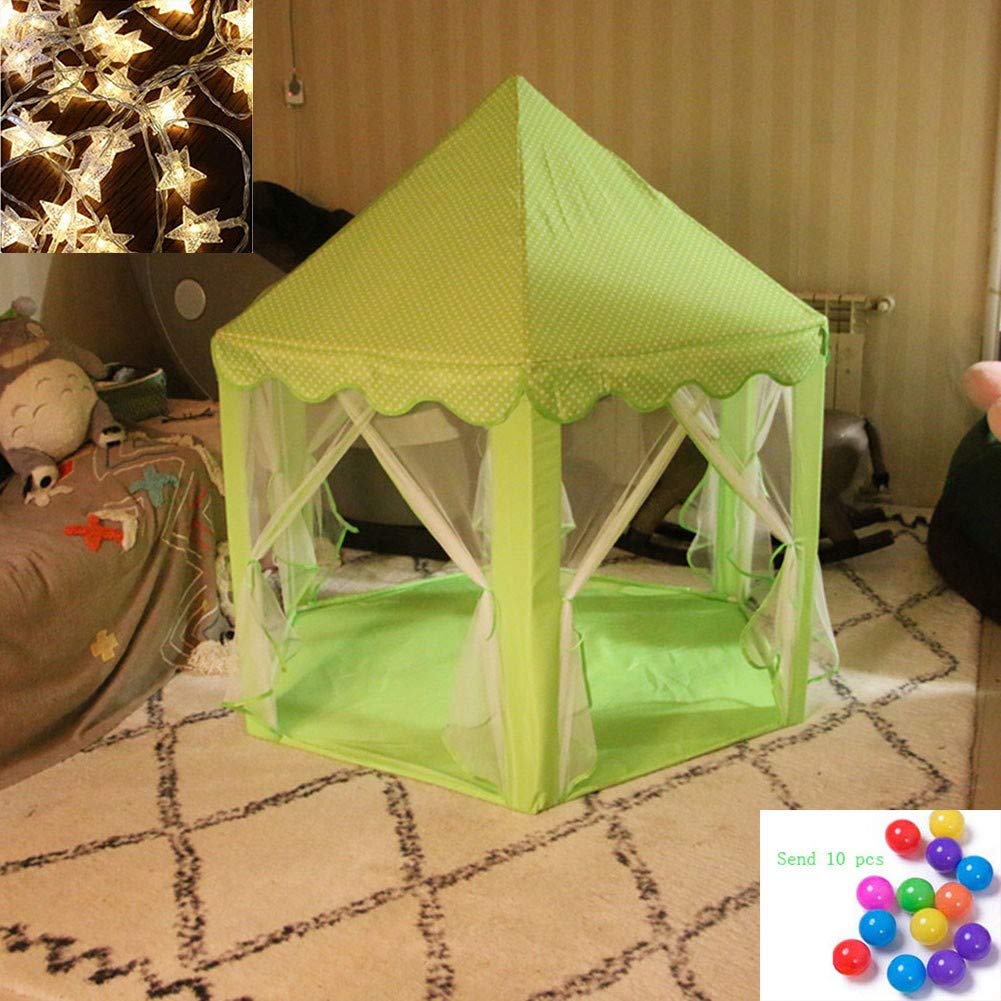 kids indoor play fort
