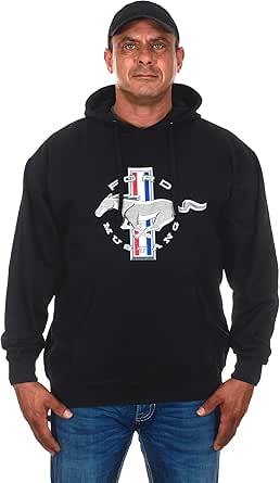 ford zip up hoodie