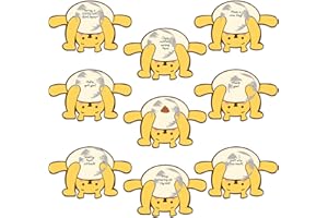 GGJGRPX Winnie Baby Shower Scratch Off Cards, Cute Poopie Scratch Off Lottery Tickets, Who Can Find Poopie Baby Shower Party Games, Funny Party Icebreaker Game Ideas for 40 Guests