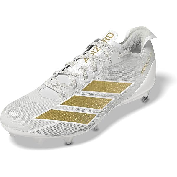 【28.5㎝】Adizero Impact2 WH/GOLD アメフト スパイク Adizero Electric Cleats WHT/GLD 28.5㎝ D - メルカリ