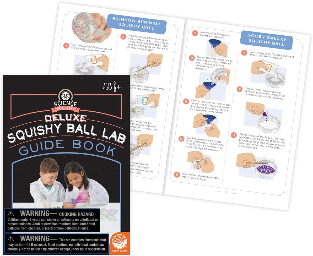 mindware squishy ball lab