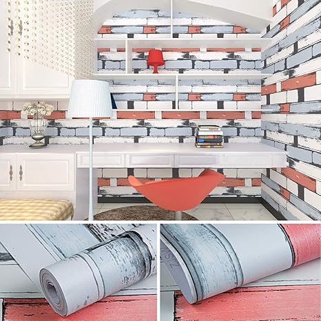 Tools Home Improvement Practicalws Wood Grain Contact Paper Self