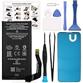 GREEN FUSION GP5JE Battery Compatible with Google Pixel 7A | High Capacity, Original Cell, for Pixel 7A, with Tools