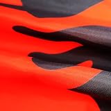AZ FLAG Albania Flag 3x5 ft 100D Polyester with Two Brass Eyelets view 3