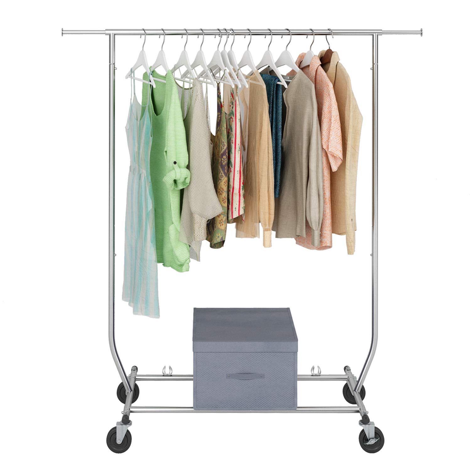Best stainless steel garment rack