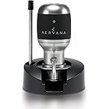 Aervana Original: Electric Wine Aerator and Pourer / Dispenser - Air Decanter - Personal Wine Tap for Red and White Wine 750