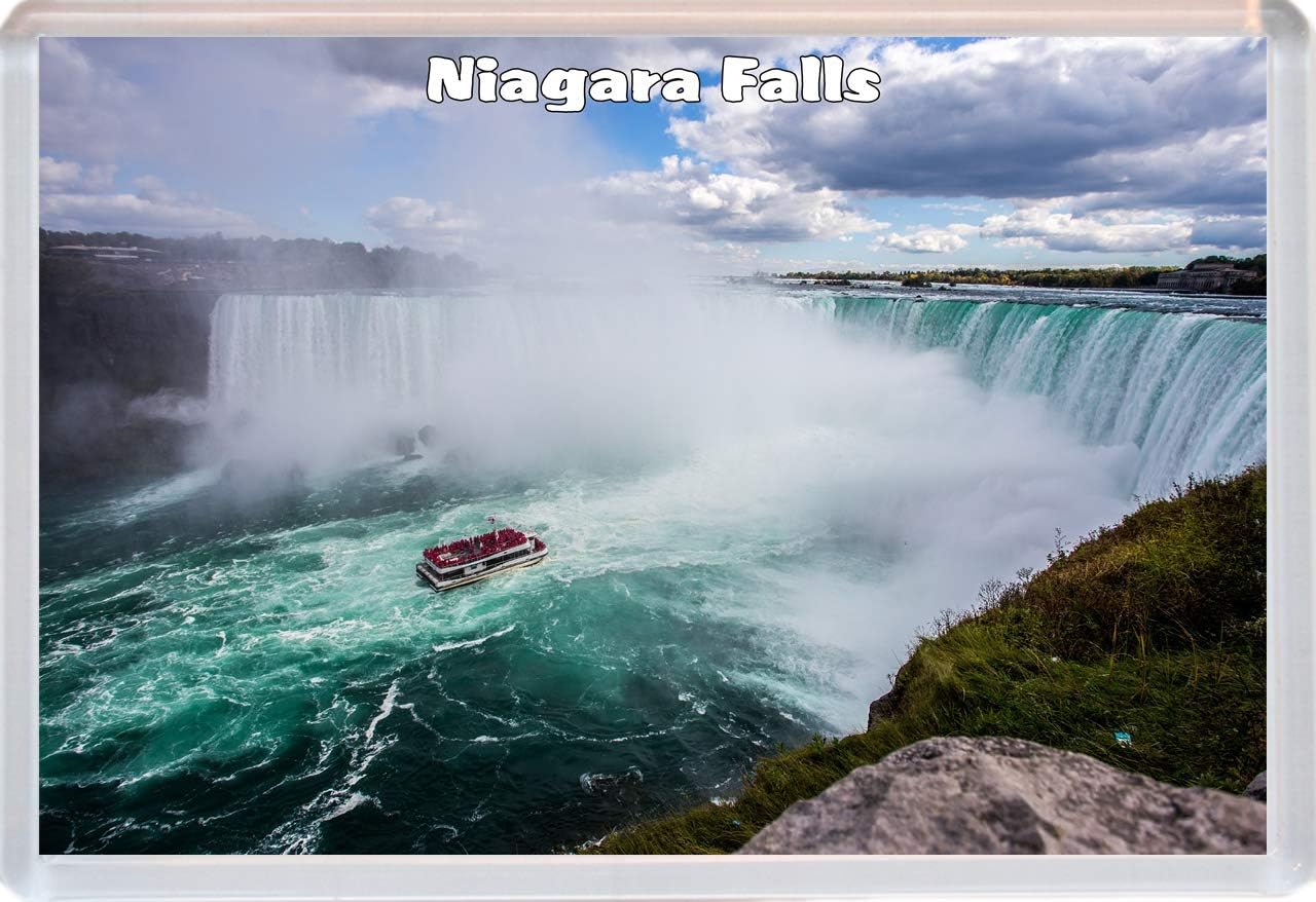 BBSM961 Niagara Falls Jumbo Fridge Gift/Souvenir