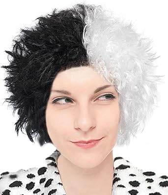 cruella wig