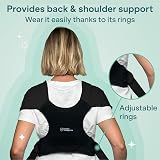 Koala Babycare Baby Sling Easy to Wear Ergonomic Support Black view 5