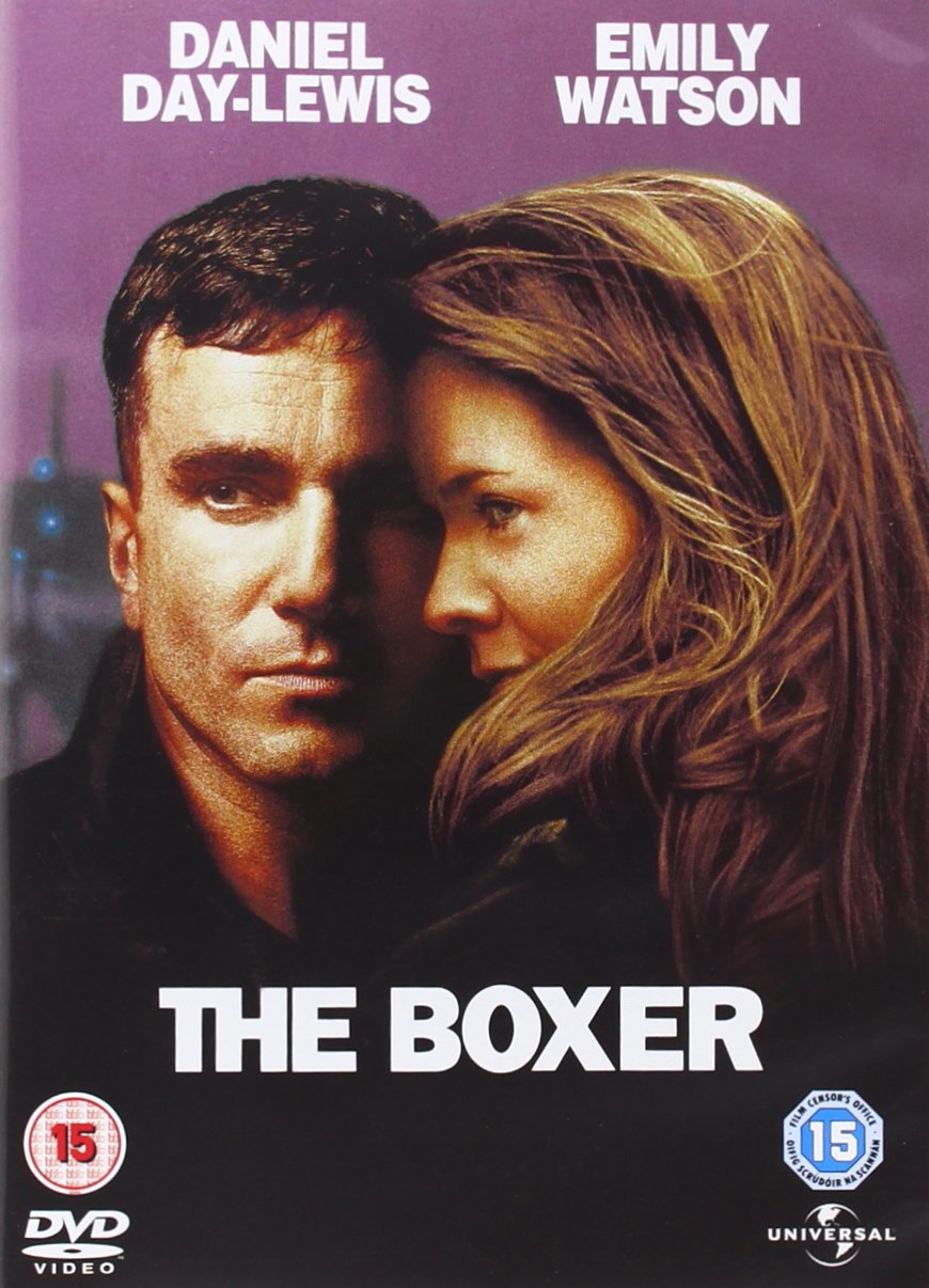 The Boxer [DVD] Amazon.es Daniel DayLewis, Ken Stott, Brian Cox