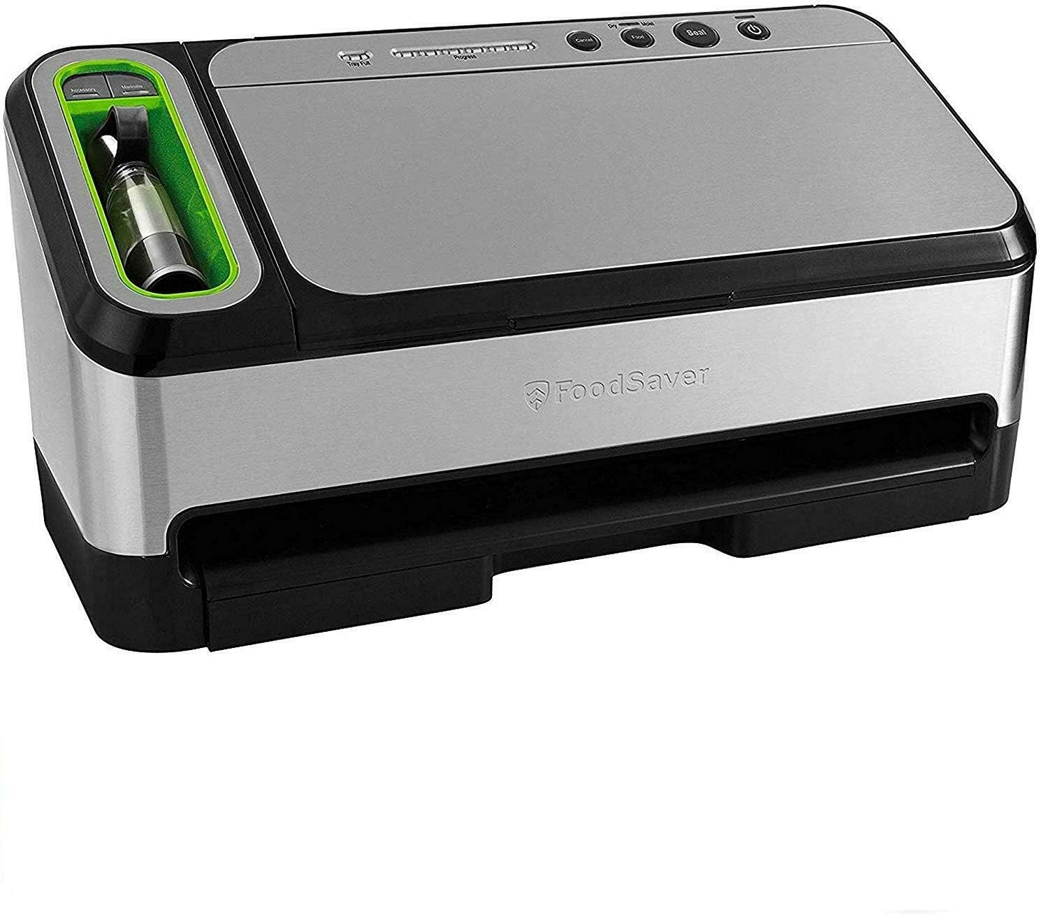 foodsaver v4880 manual