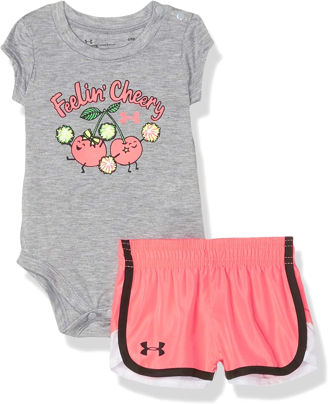 under armour baby girl clothes
