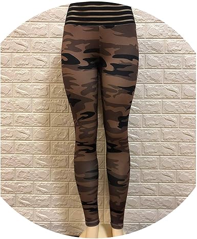 camouflage workout pants