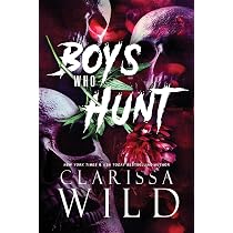 Amazon.com: Boys Who Hunt: Dark RH Bully Romance: 9789083337081 ...
