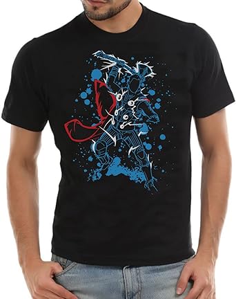 thor stormbreaker shirt