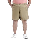 Dockers Men's Ultimate Straight Fit Supreme Flex Shorts (Standard and Big & Tall)