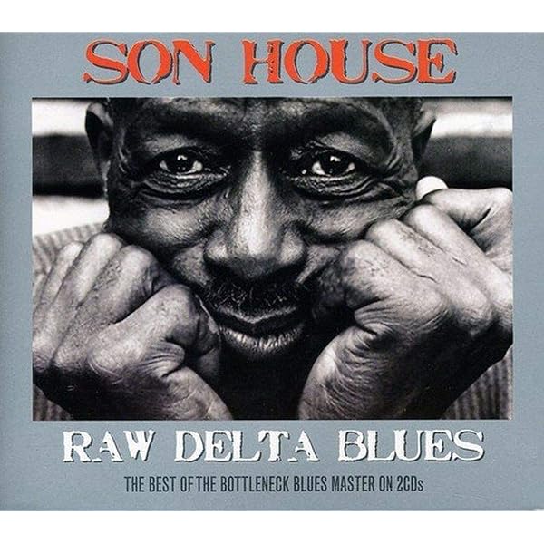 HOUSE,SON - Complete Library Of Congress Sessions Plus Bonus