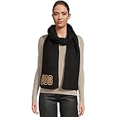 UGG womens Crafted Chunky Rib Scarf