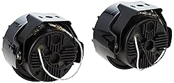 Piaa 5370 White 3.5-Inch SAE Compliant LED Fog Lamp