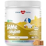 Same and Silybin for Dogs - S-Adenosyl-L-Methionine