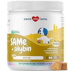 Same for Dogs - 90 Soft Chews