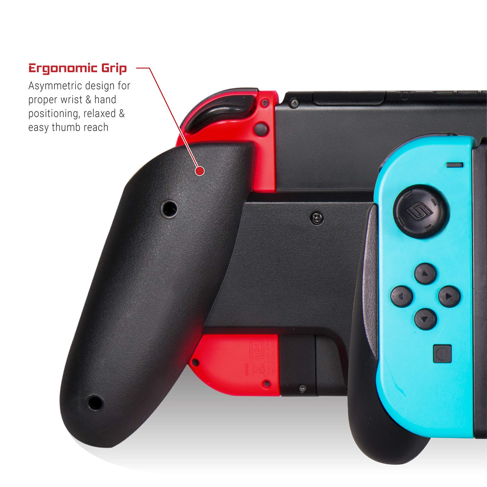 Mua Satisfye ZenGrip Pro, a Switch Grip Compatible with Nintendo