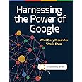Harnessing the Power of Google: What Every Researcher Should Know