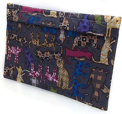 Amazon Grand Zone Baby Diaper Pouch オムツポーチ おむつポーチ 海外直送品 Gray Cat おむつポーチ ベビー マタニティ 通販