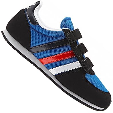 adidas la trainer blau rot