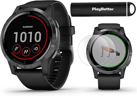 fitness band with spotify