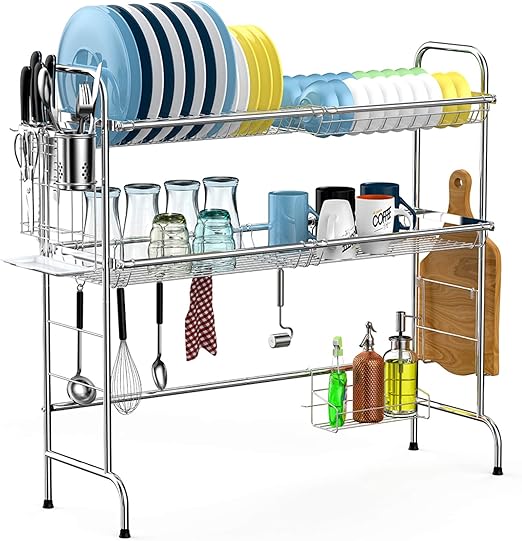amazon uk dish drainer