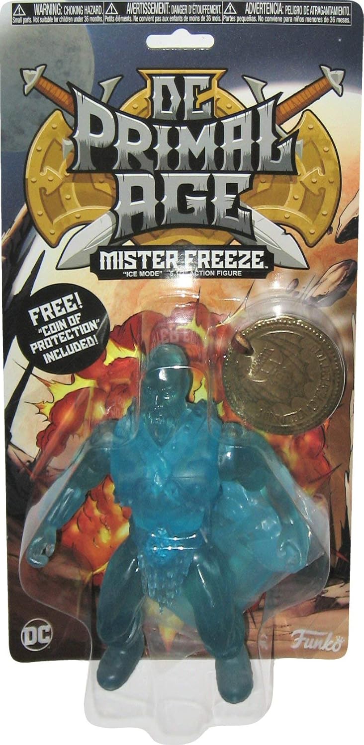 dc primal age mr freeze