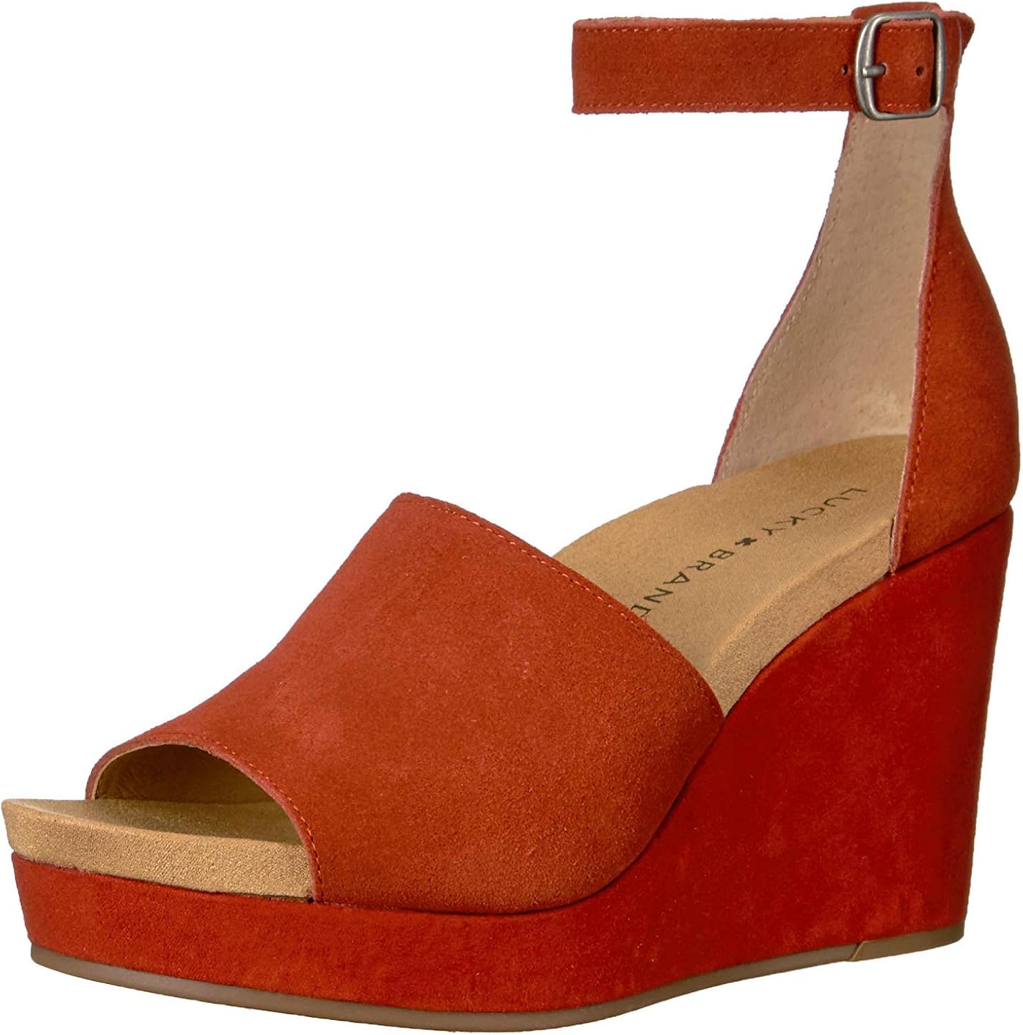 lucky brand yemisa wedge