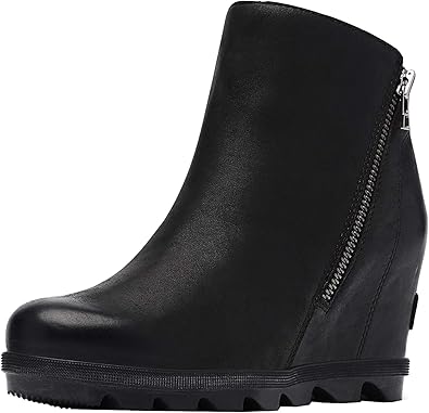 sorel wedge boots amazon