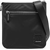 Armani Exchange Icon Flat Crossbody
