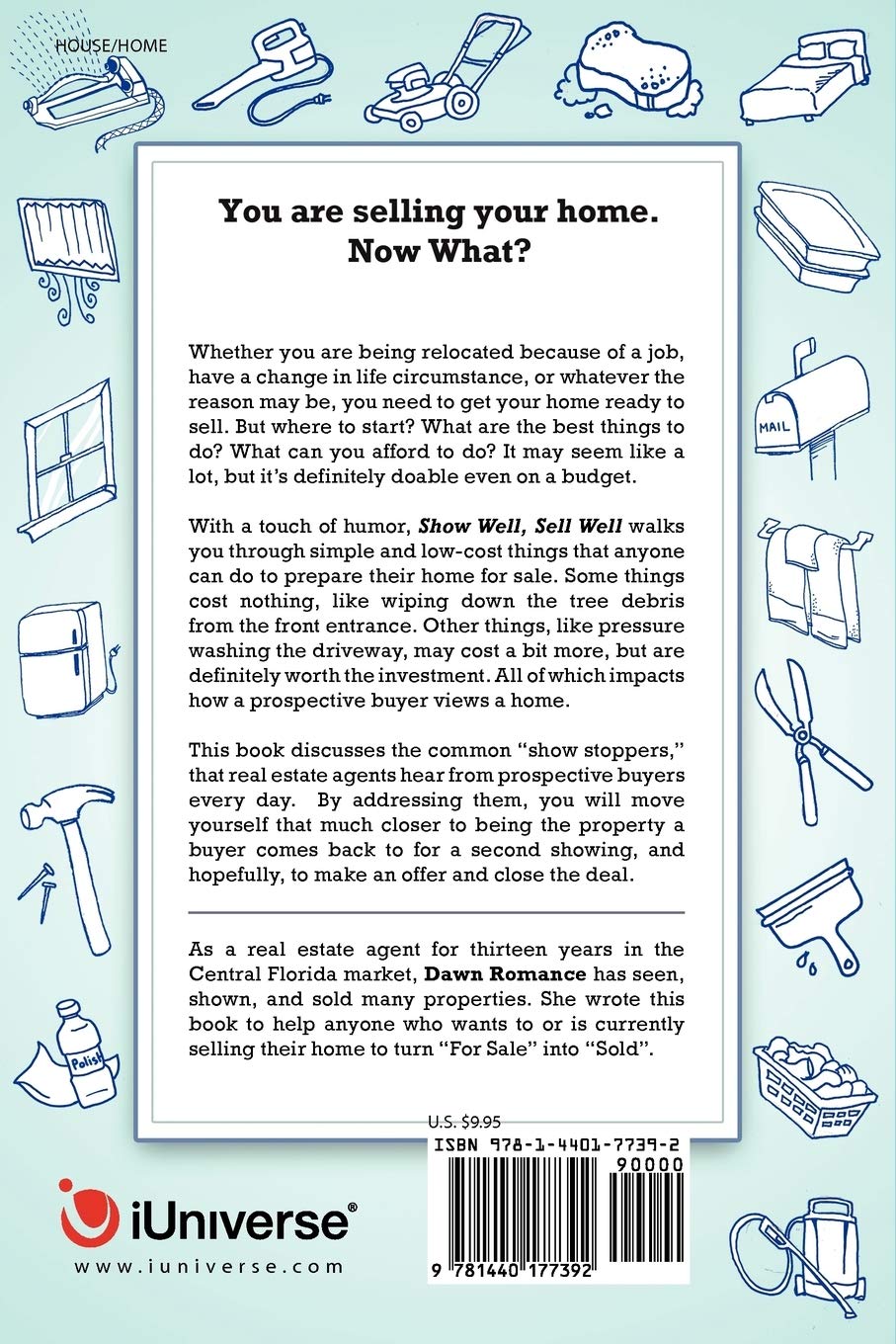 things to do to sell a house