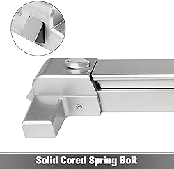 GCCSJ Door Push Bar Panic Exit Device Doors Lock