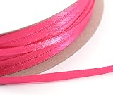 Vaessen Creative Rosa Satinband 3 mm x 100 m Doppelsatinband view 5